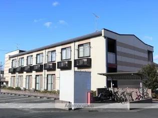 レオパレススターヒルズⅡ【1階】の外観