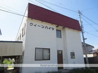 クイーンハイツ【208号室】の外観