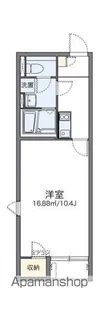 レオネクストN吉島【1階】の間取り