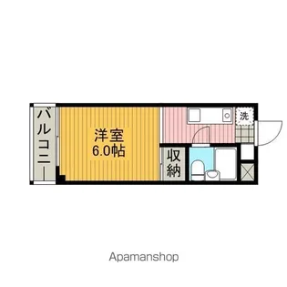 JTマンション【2階】の間取り