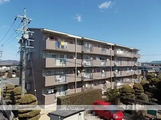 グリーンハイツ白山第1の画像