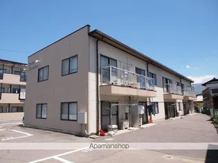 ビューラーコマツ【106号室】の外観