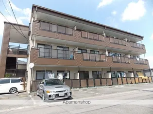 リンピア魚住【2階】の外観