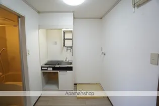 コーポ前田【205号室】の内装