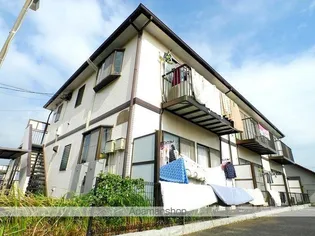 プロムナード2番館【1階】の外観