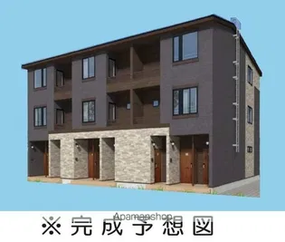 ヒカルサ大宮南中丸ノースIIの外観