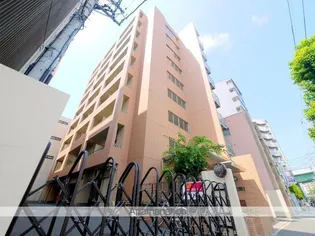 コンフォルト鶴舞【904号室】の外観