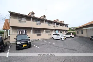 ルガノスチューデントホーム B【1階】の外観