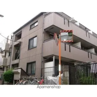 東京都新宿区西新宿4丁目【マンション】の外観