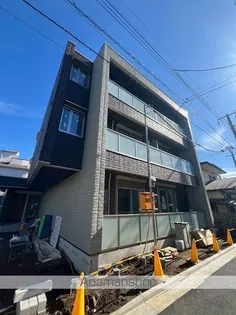 クレールミキ荻窪【201号室】の外観