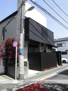 プレザント学芸大学【2階】の外観