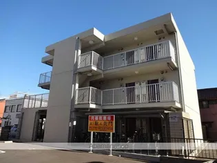 シャトウ清栄【1階】の外観