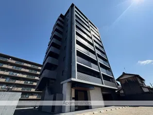 R−ⅦCOURT【504号室】の外観