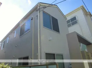 東京都杉並区松ノ木2丁目【アパート】の外観