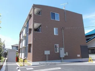 サンモリッツ【3階】の外観