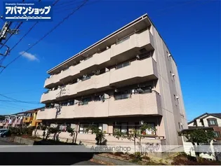 サンシャイン大堀【405号室】の外観