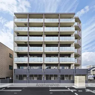 ルミエール大橋駅南【1階】の外観