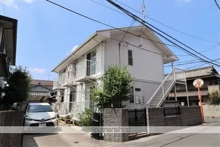 コーポ向日葵【2階】の外観