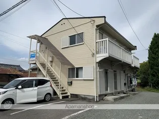 久保ハイツ【201号室】の外観