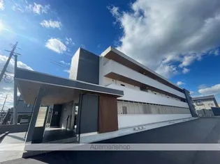 メテオール瑞穂町【1階】の外観