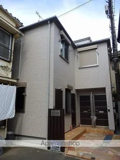 東京都新宿区大久保2丁目【アパート】の外観