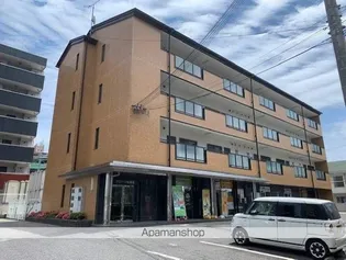 グローリ南草津【3階】の外観