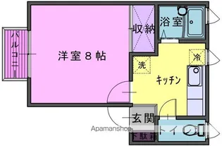 ガゼボ【1階】の間取り