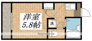 マーベラス羽衣町【2階】の間取り