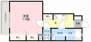 N−スタイル【1階】の間取り
