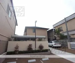 ミュルサンヌ桜【2階】の外観