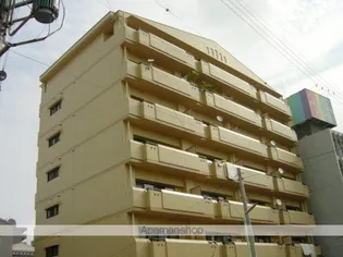 ラ・メゾン伊藤【5階】の外観