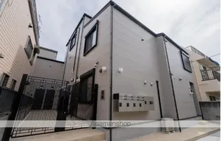 アンダーケーセブン【1階】の外観