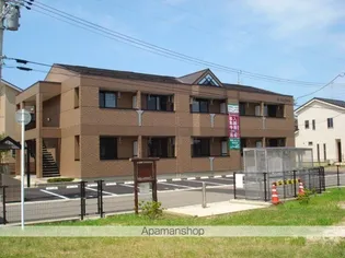 サンガーデン【2階】の外観