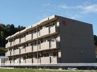 レジデンス柿下【2階】の外観