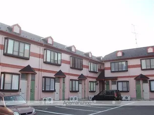 福島県郡山市八山田2丁目【アパート】の外観