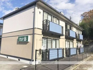 ディーセントハイツ【B202号室】の外観