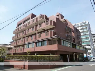 ビラ松濤【3階】の外観