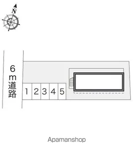 レオパレス吉根第2【1階】のその他画像