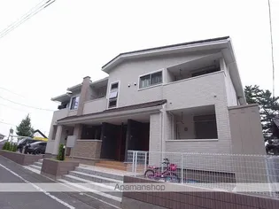 ソルヴェーグ ほの【1階】の外観