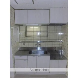 リアライズ若鶴(旧アスピア若鶴)【1階】のキッチン