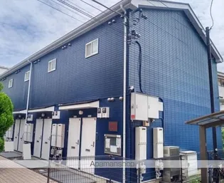 レオパレスグランシャリオ【2階】の外観