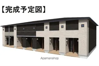 グレイス横根【1階】の外観
