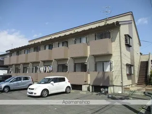 グリーンヒル中里【108号室】の外観