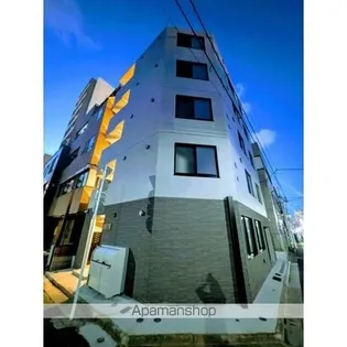 PARK LILA住吉【4階】の外観