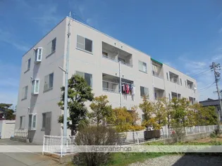 リトルアイランド【2階】の外観