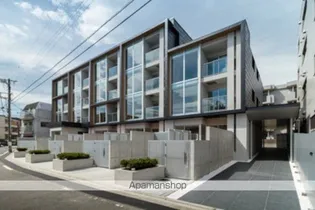 ヴァロータ氷川台【4階】の外観