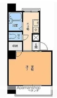 エクセルコート味酒【3階】の間取り
