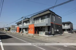 BETTER Я 三内【B204号室】の外観