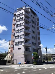 ニューサンシャインビル【2階】の外観