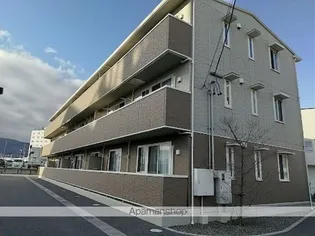 バン・ド・ソレイユ B【1階】の外観